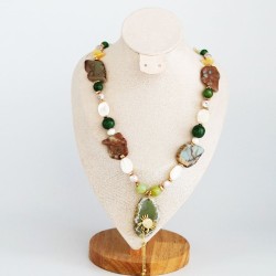 Collier crabe Collier crabe